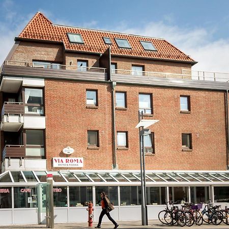 Ferienwohnung Meerzeit Sylt فيسترلاند المظهر الخارجي الصورة