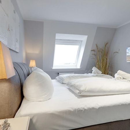 Ferienwohnung Meerzeit Sylt فيسترلاند المظهر الخارجي الصورة
