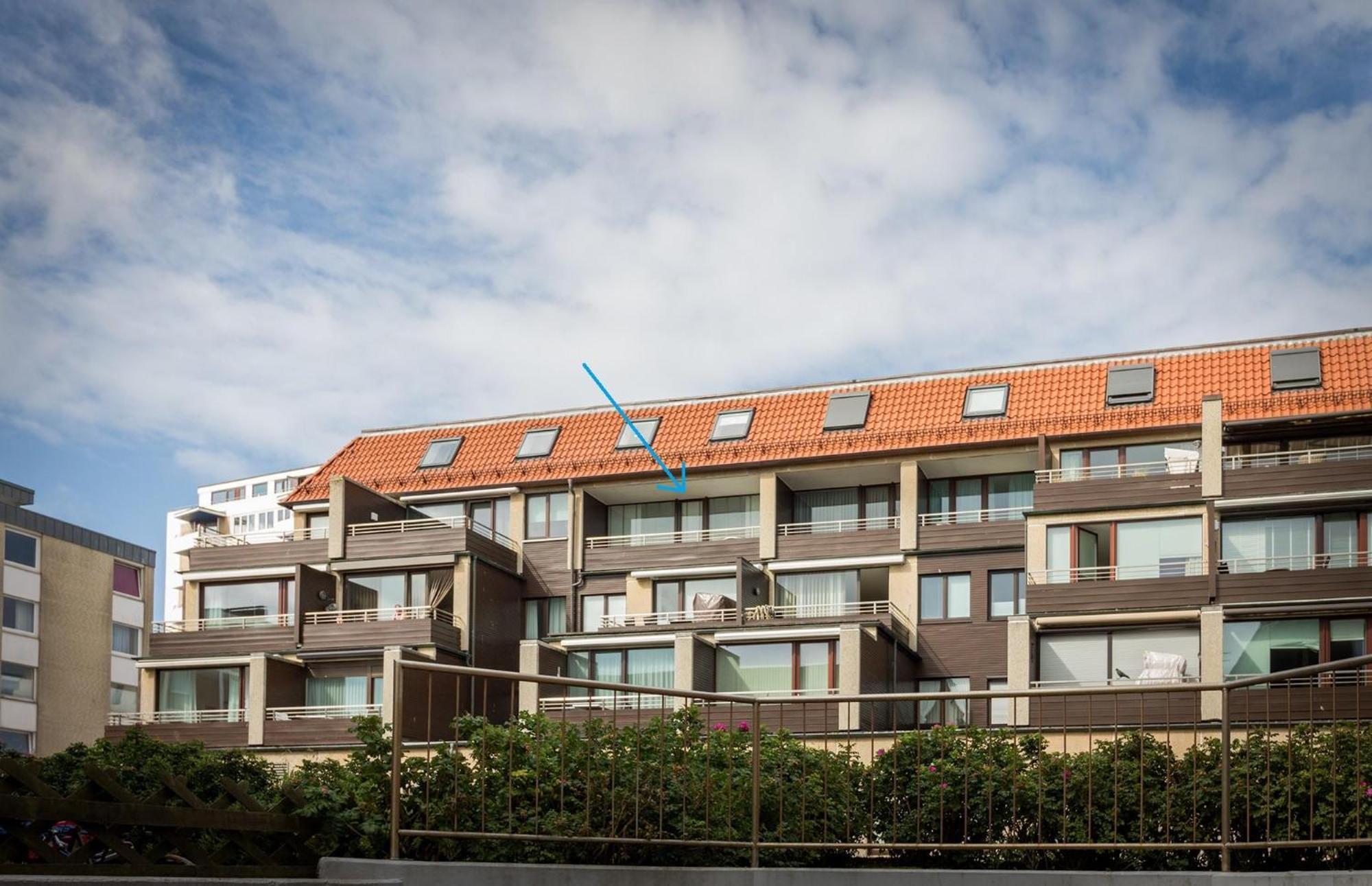 Ferienwohnung Meerzeit Sylt فيسترلاند المظهر الخارجي الصورة