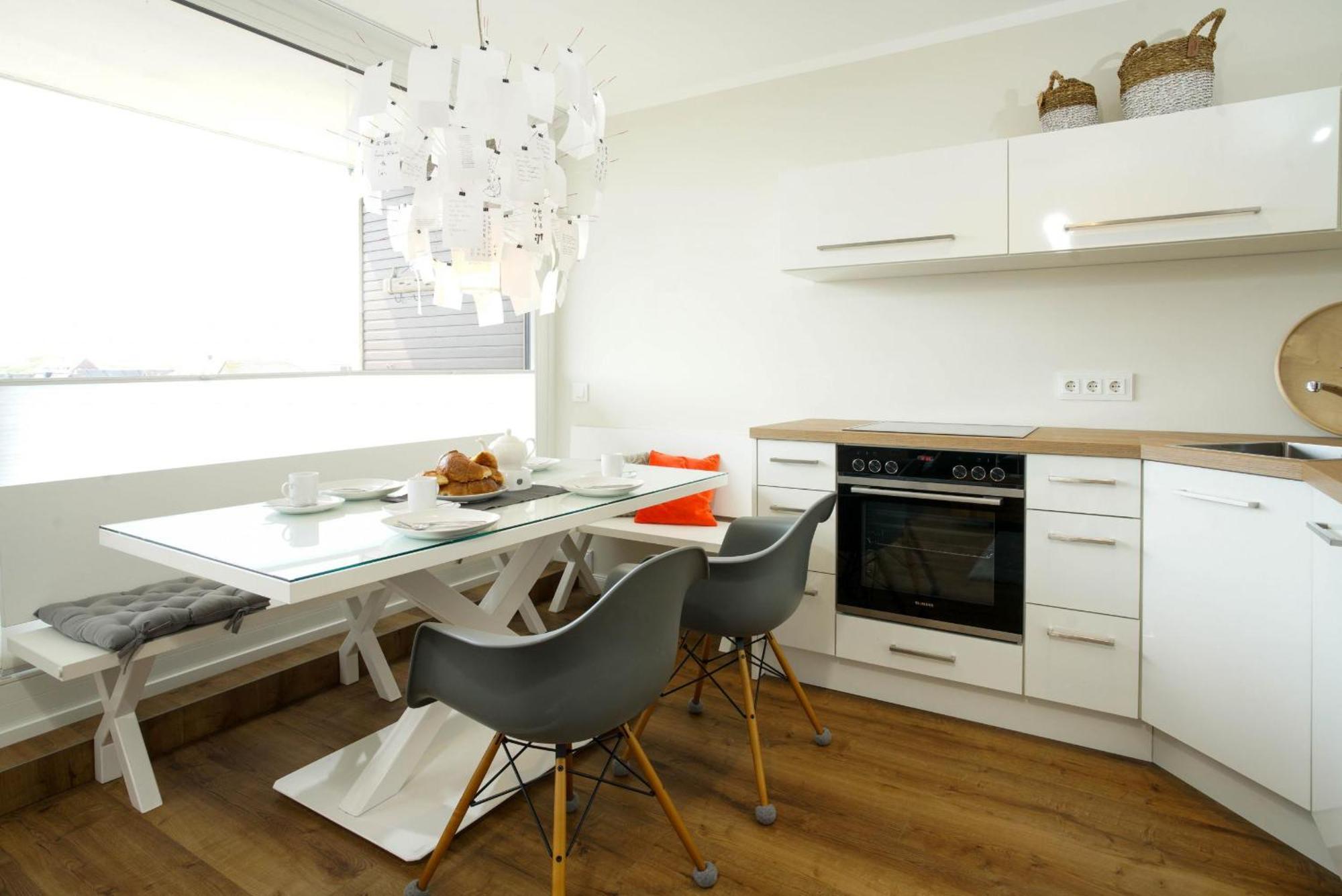 Ferienwohnung Meerzeit Sylt فيسترلاند المظهر الخارجي الصورة