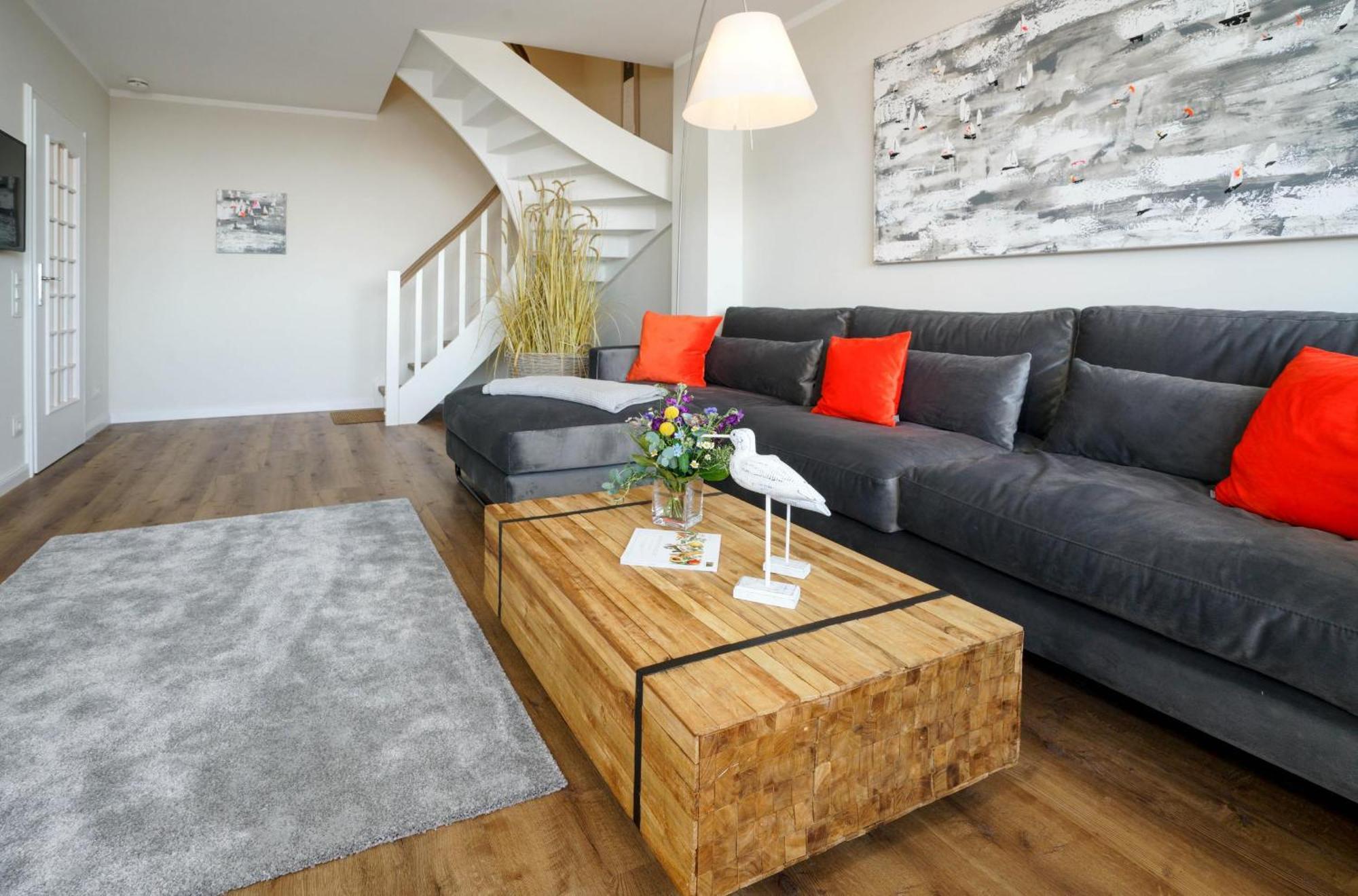 Ferienwohnung Meerzeit Sylt فيسترلاند المظهر الخارجي الصورة