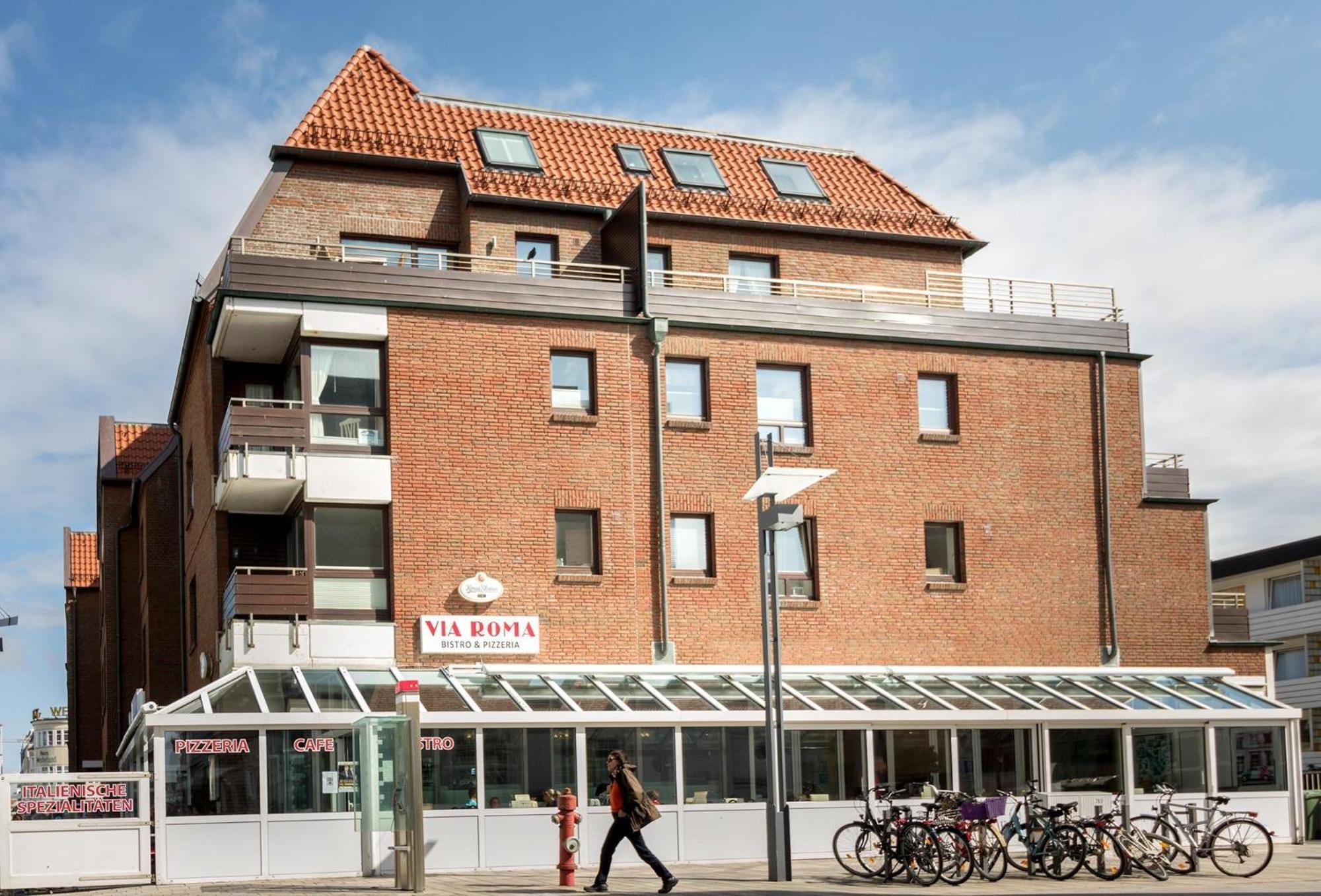 Ferienwohnung Meerzeit Sylt فيسترلاند المظهر الخارجي الصورة