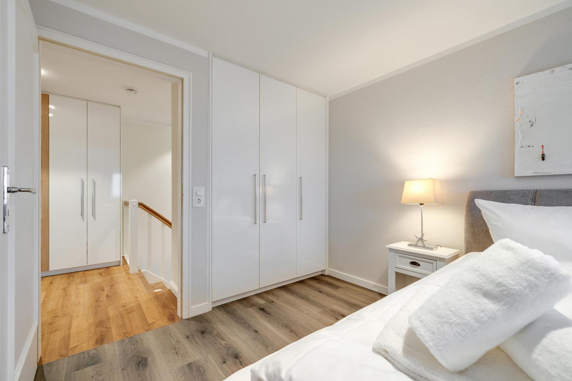 Ferienwohnung Meerzeit Sylt فيسترلاند المظهر الخارجي الصورة